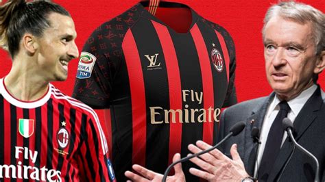 New confirmation on the sale of AC Milan to Louis Vuitton